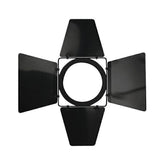 Showtec Barndoor for Par64Can Black